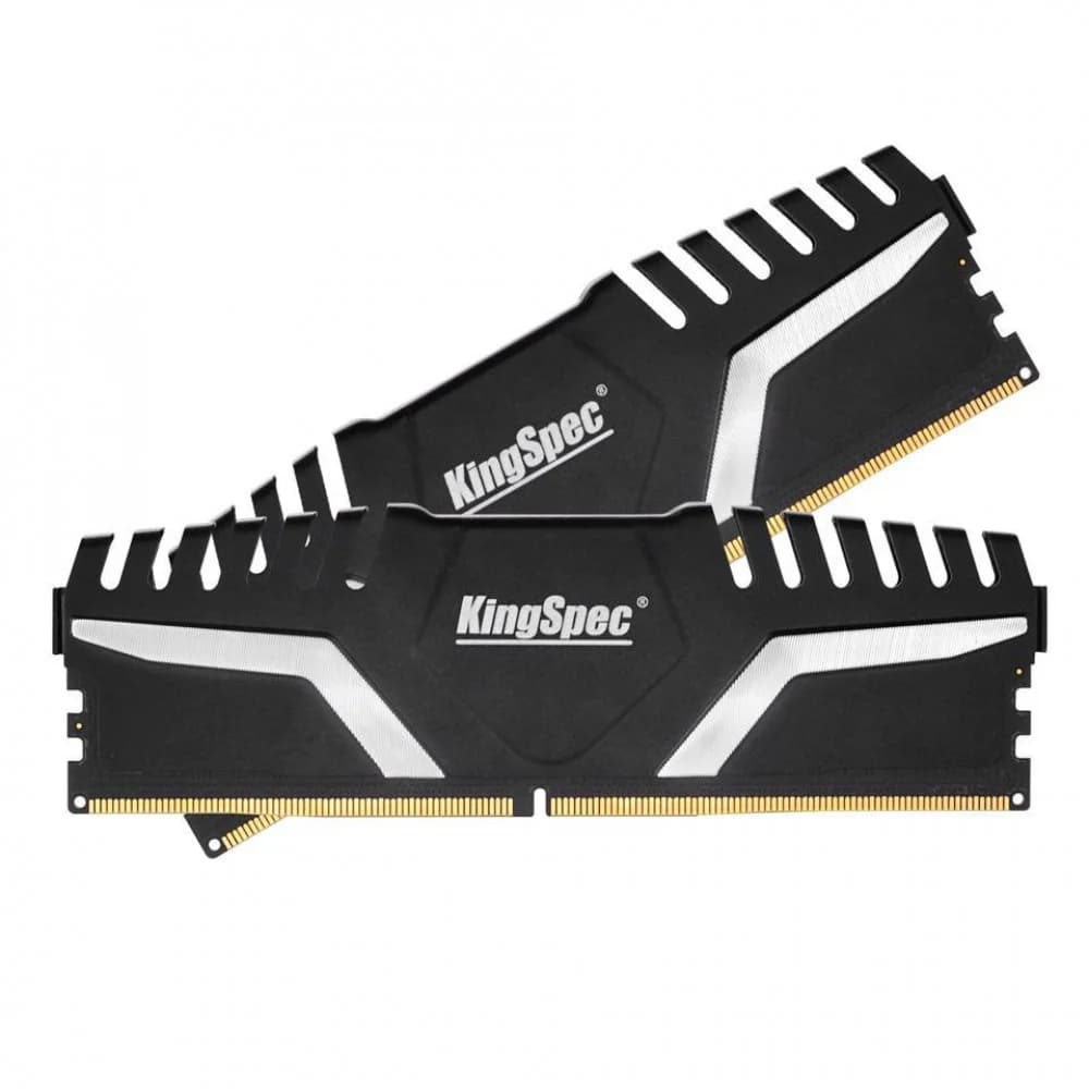 Память DDR5 16Gb 4800MHz Kingspec KS4800D5P11016G RTL PC5-38400 CL40 DIMM ECC 288-pin 1.1В single rank Ret