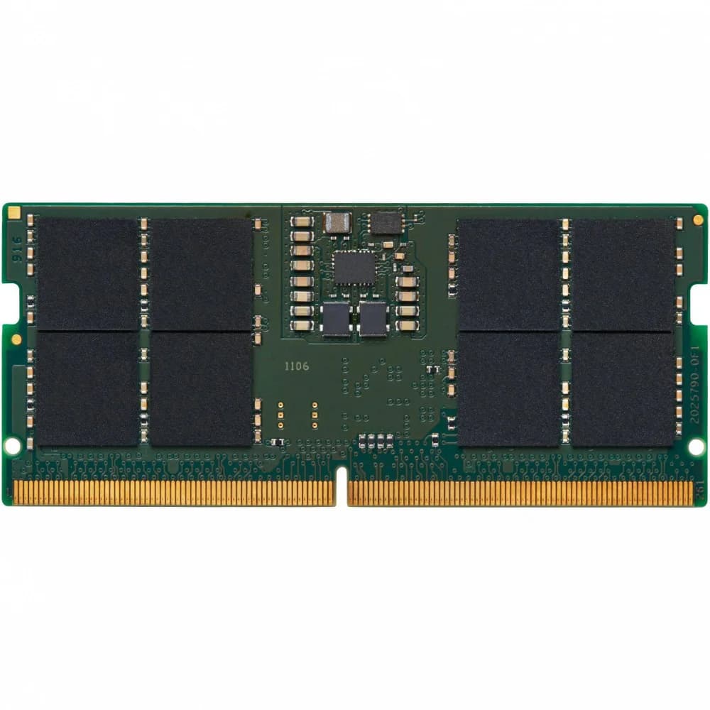 Модуль памяти Kingston KVR48S40BD8-32 DDR5 SO-DIMM 32Gb 4800 MHz CL40