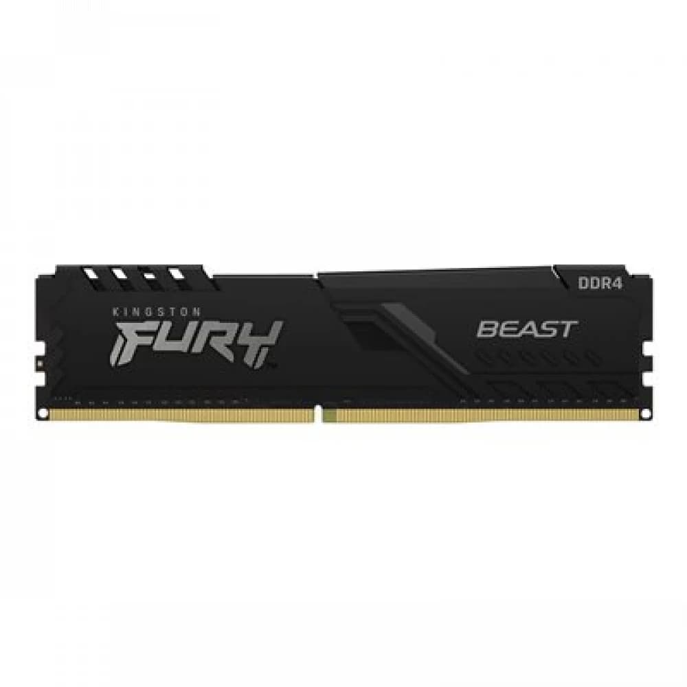 DDR 5 DIMM 16Gb PC48000, 6000Mhz, Kingston FURY Beast Black EXPO CL30 (KF560C30BBE-16) (retail)