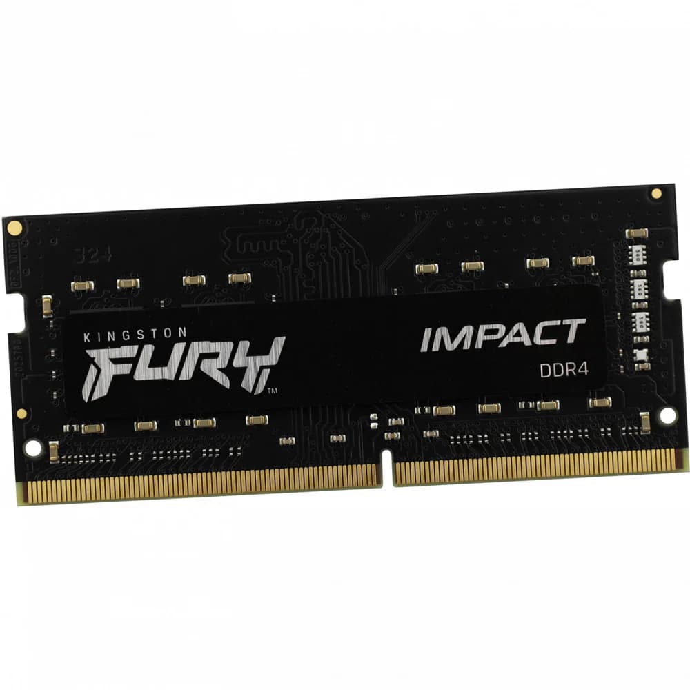 SO-DIMM DDR4 16 GB 3200MHz Kingston Fury Impact, KF432S20IB/16, CL20
