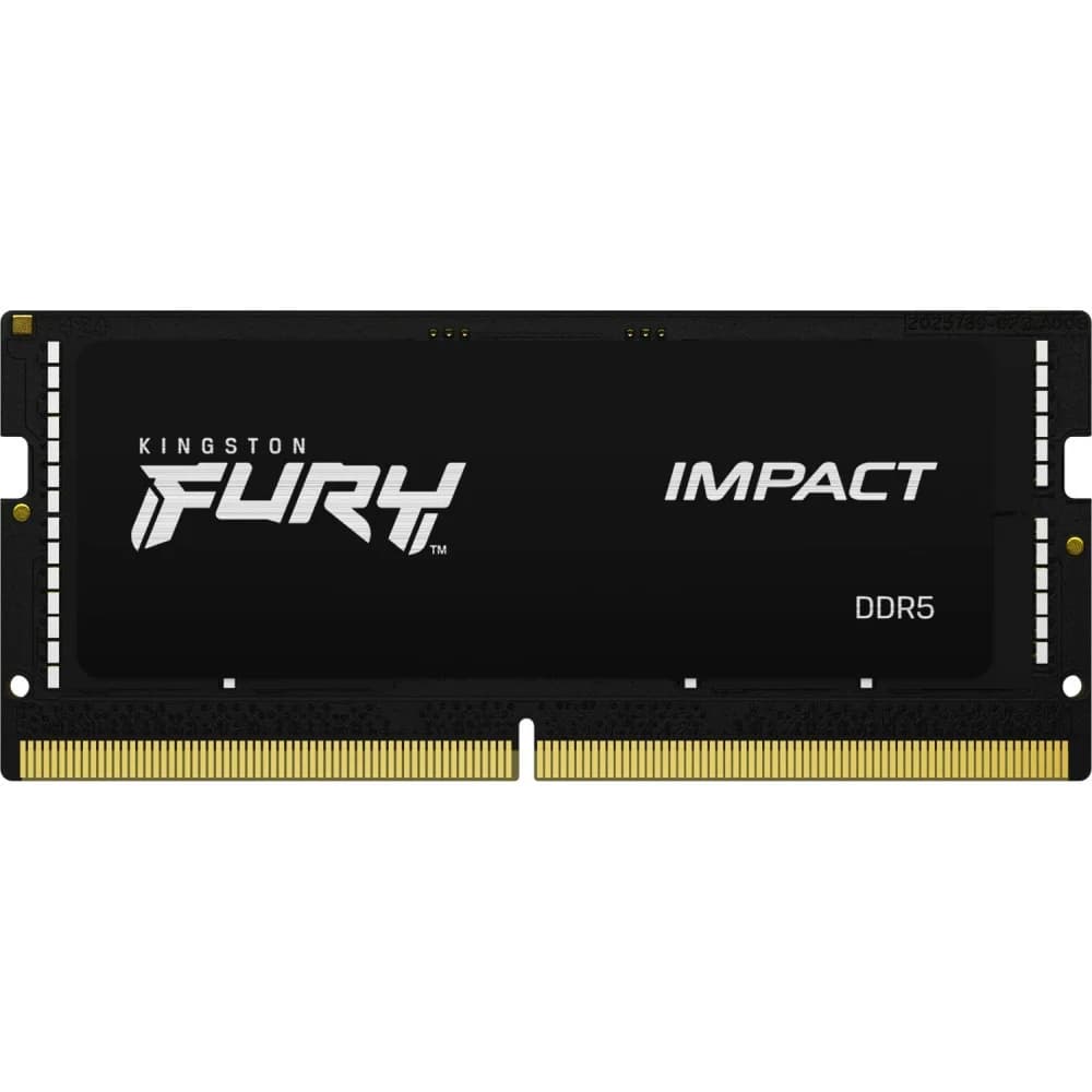 SO-DIMM DDR5 32 GB 4800MHz Kingston FURY Impact, KF548S38IB-32, CL38