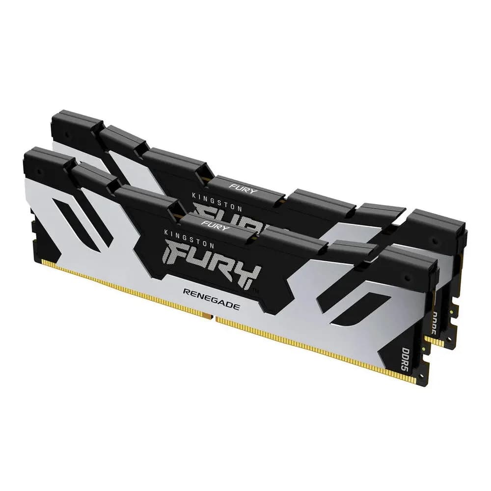 DIMM DDR5 32 GB kit 7200MHz Kingston Fury Renegade, KF572C38RSK2-32, (2x16GB), CL38