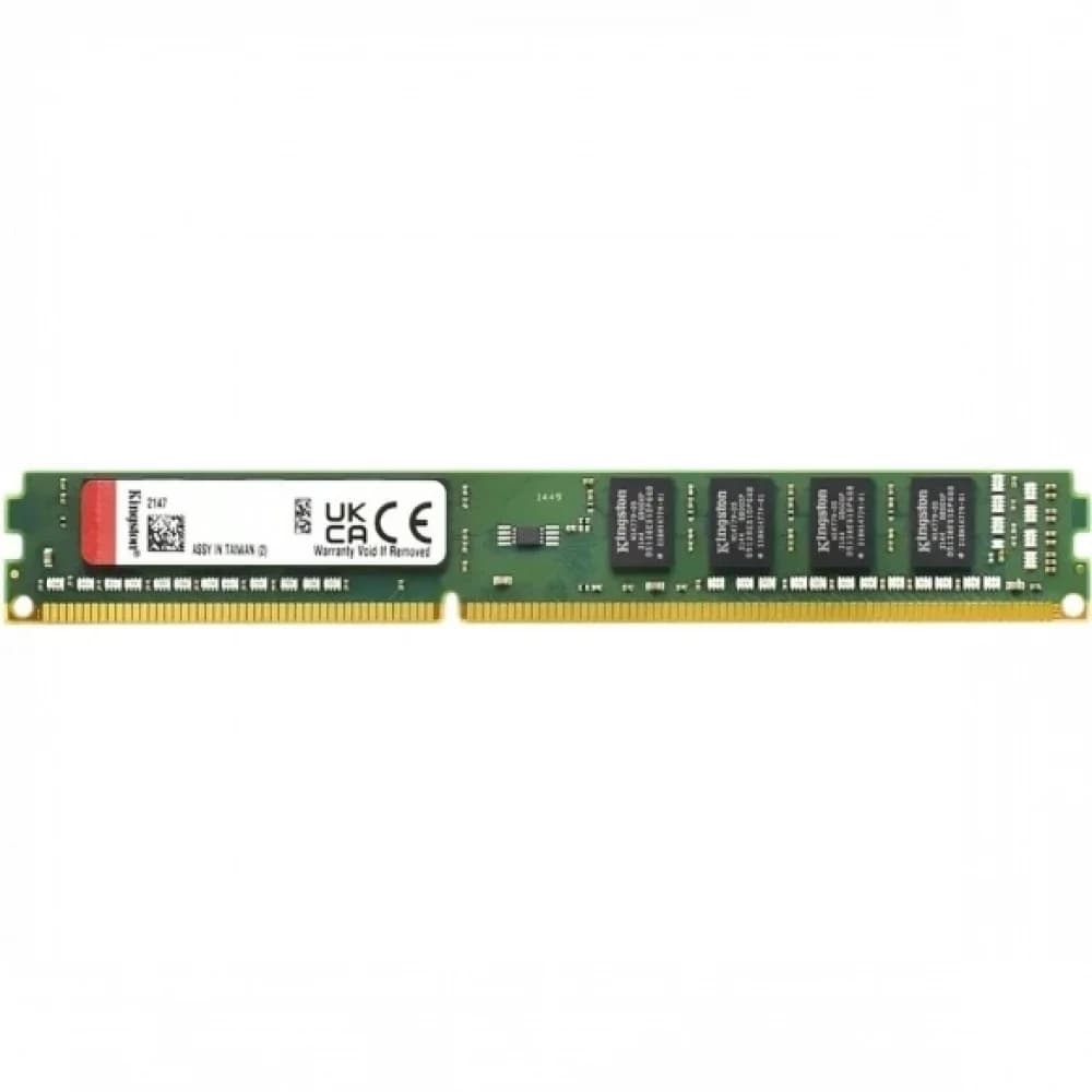Память оперативная/ Kingston 8GB 3200MHz DDR4 DIMM Non-ECC CL22 1Rx8 (Select Regions ONLY)