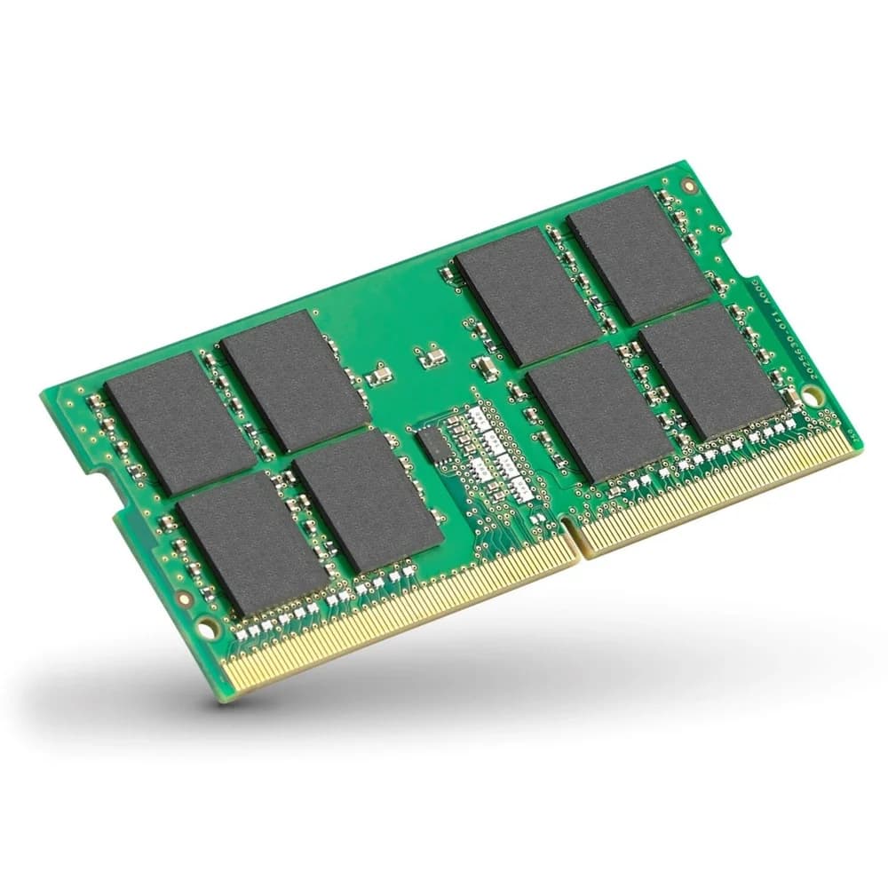 Kingston SODIMM 16GB 3200MHz DDR4 Non-ECC CL22 DR x8