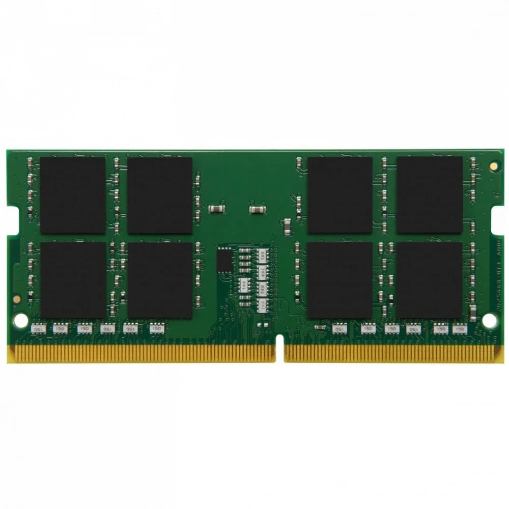 32GB Kingston DDR4 3200 SODIMM KVR32S22D8/32 Non-ECC, Unbuffered, CL22, 1.2V, 2Rx8, RTL (310924)