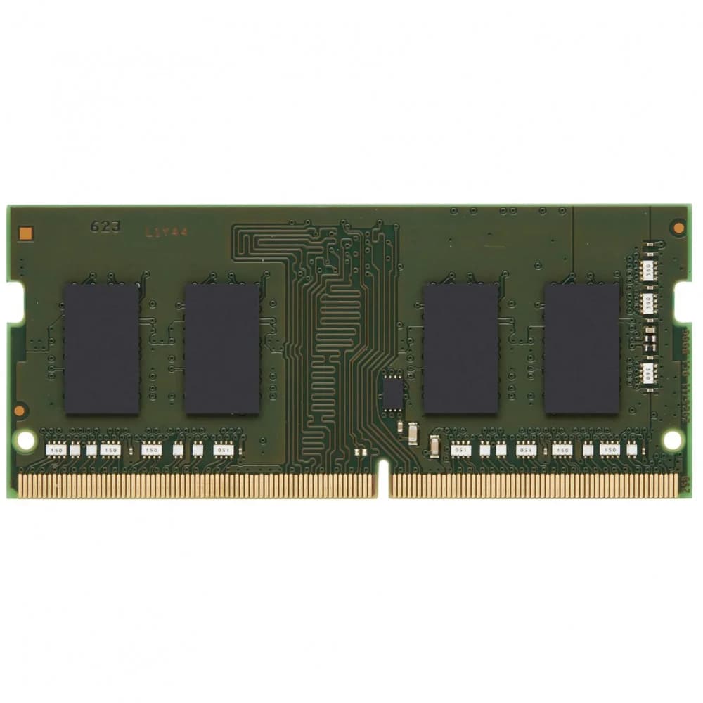 Модуль памяти для ноутбука Kingston KVR32S22S8/8WP DDR4 SO-DIMM 8Gb 3200MHz CL22