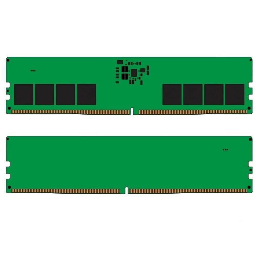 32GB Kingston DDR5 5600 DIMM KVR56U46BD8-32 Non-ECC , CL46 , 1.1V, 2RX8 288-pin 16Gbit, RTL
