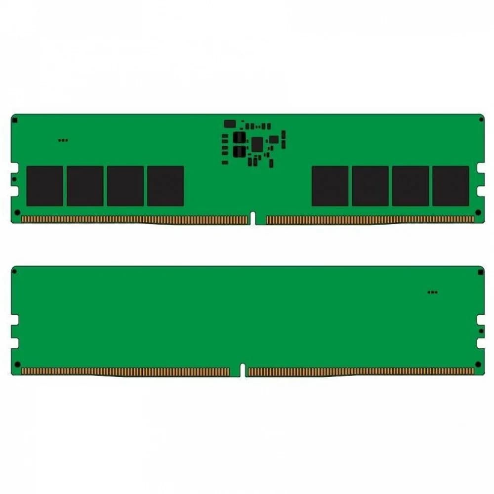 8GB Kingston DDR5 5600 DIMM KVR56U46BS6-8 Non-ECC , CL46 , 1.1V, 1RX16 288-pin 16Gbit, RTL