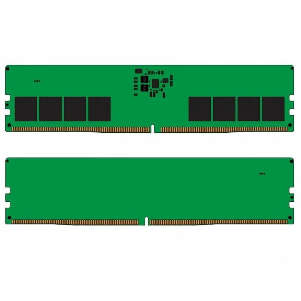 16GB Kingston DDR5 5600 DIMM KVR56U46BS8-16 Non-ECC , CL46 , 1.1V, 1RX16 288-pin 16Gbit, RTL
