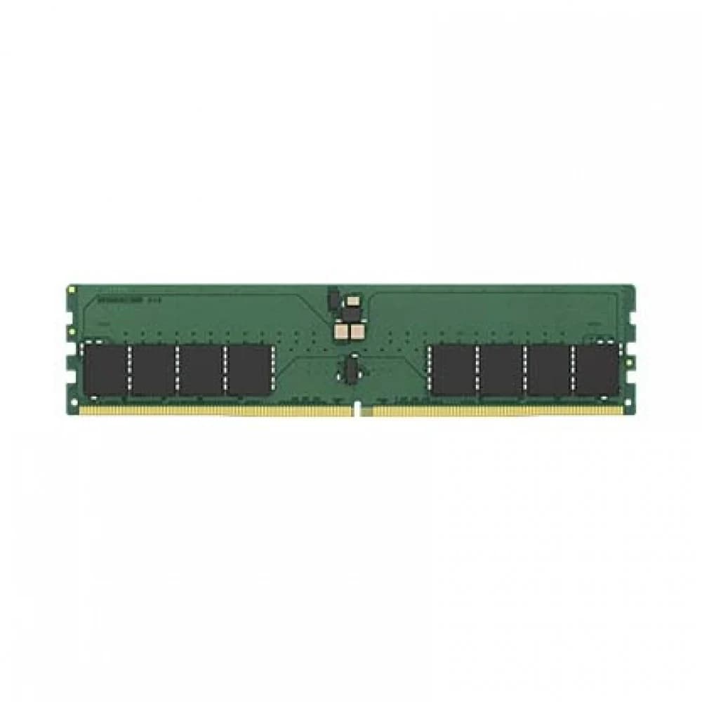 Модуль памяти Kingston 64GB DDR5 6400 DIMM Non-ECC, CL52, 1.1V, 1RX8, 288-Pin CUDIMM, RTL
