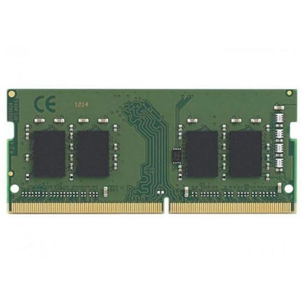 Память DDR4 16Gb 3200MHz Kingston KVR32S22S8/16 VALUERAM RTL PC4-25600 CL22 SO-DIMM 260-pin 1.2В single rank