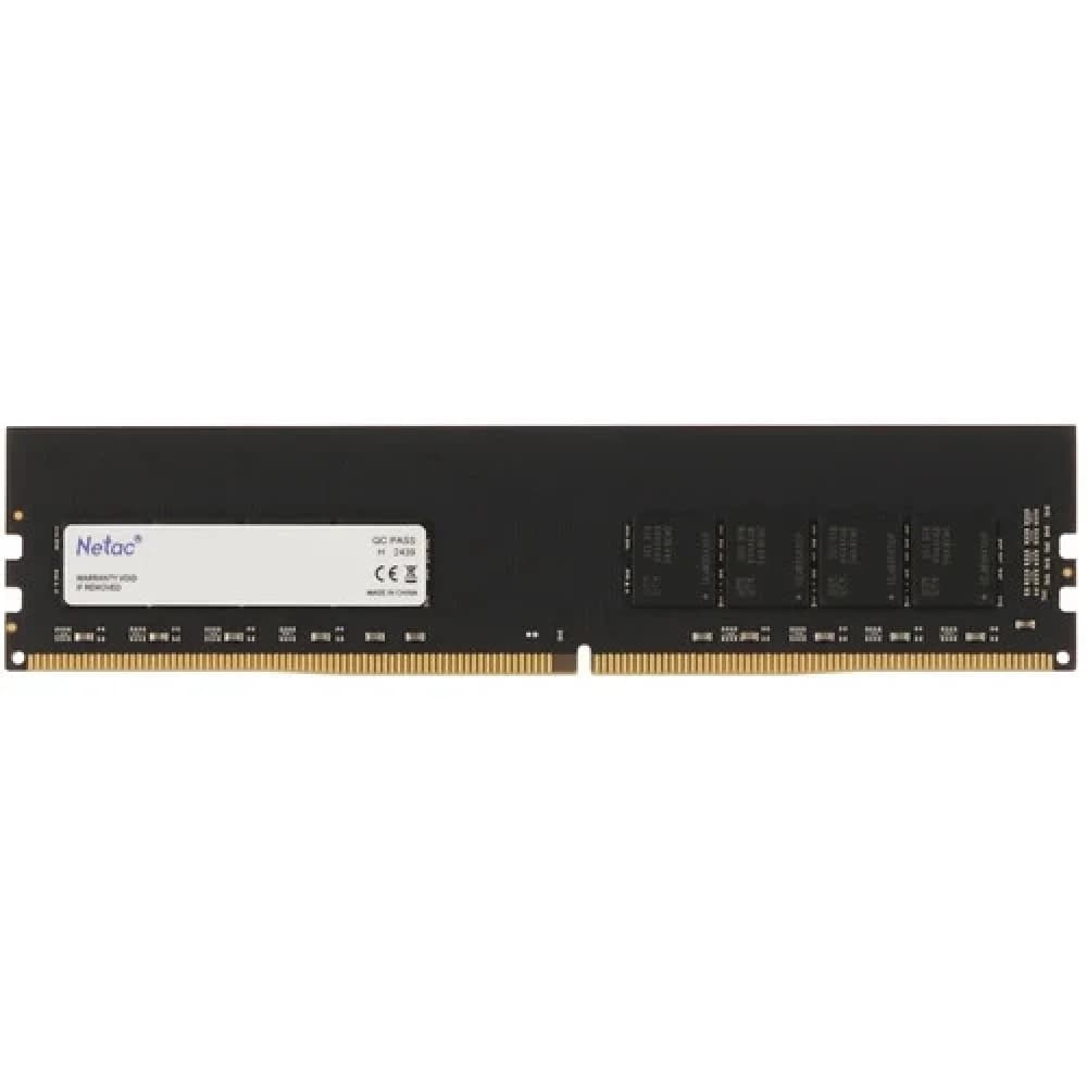DDR 4 DIMM 32Gb PC25600, 3200Mhz, Netac NTBSD4P32SP-32J C22