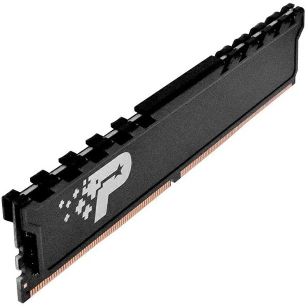 Память DDR4 8Gb 2666MHz Patriot PSD416G266681 RTL PC4-21300 CL19 DIMM 288-pin 1.2В single rank