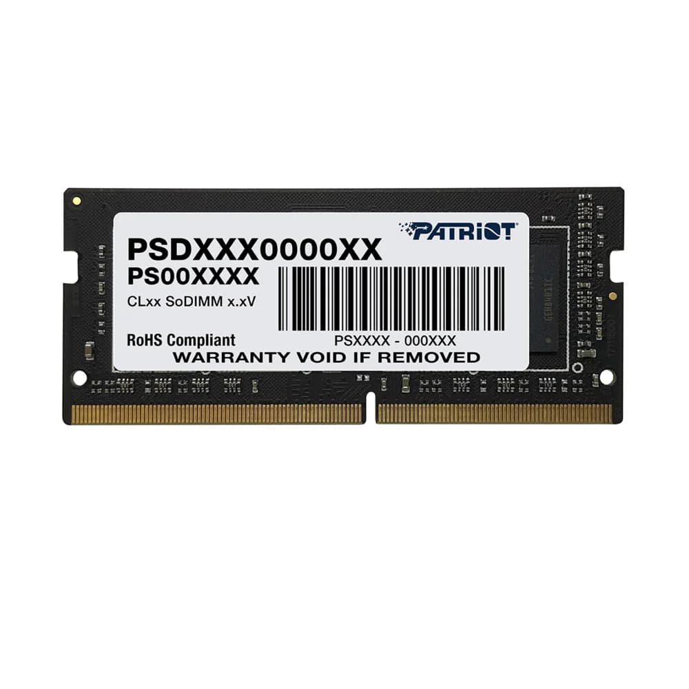 Patriot DDR4 SL 32GB 3200MHz UDIMM