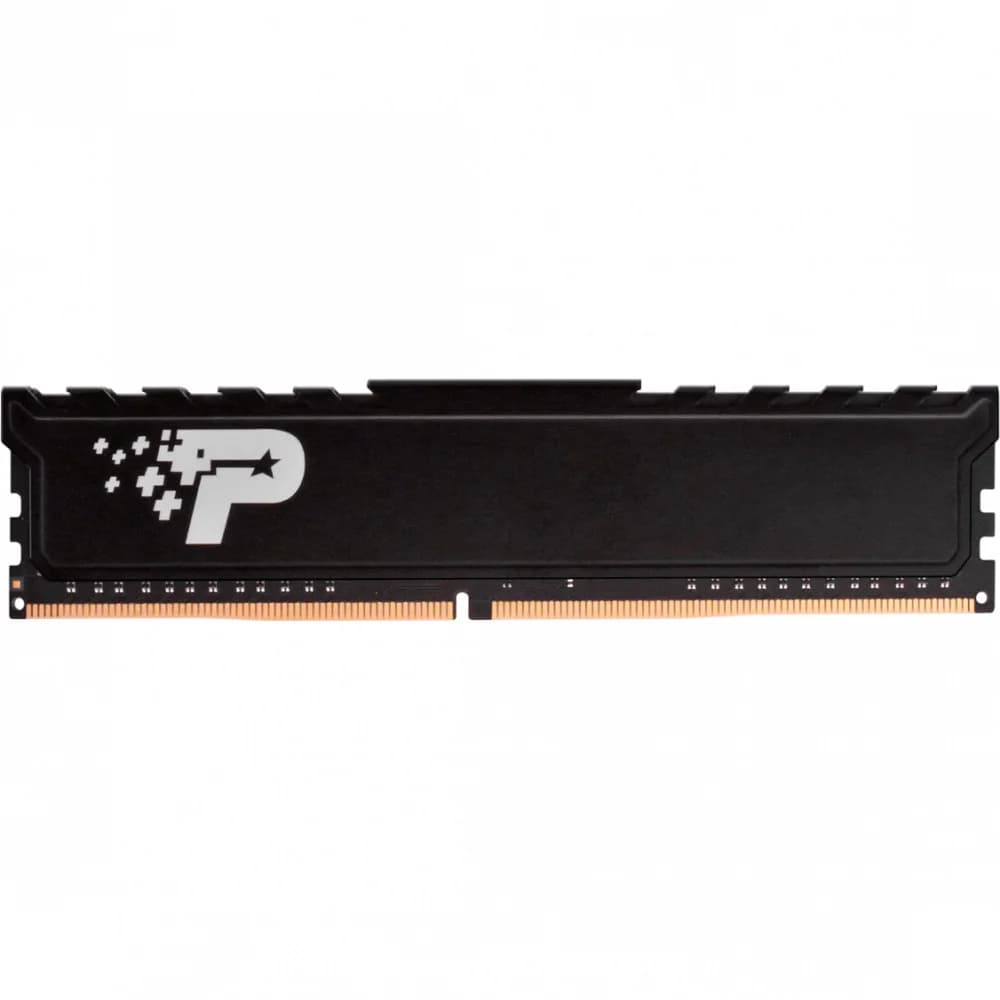 Память DDR4 8GB 2666MHz Patriot PSP48G2666H1 Signature Premium RTL PC4-21300 CL19 DIMM 288-pin 1.2В single rank Ret