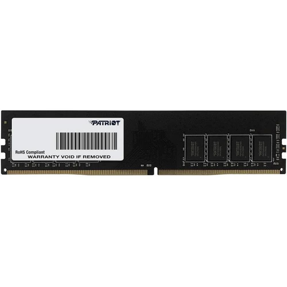 Память DDR4 16Gb 3200MHz Patriot PSD416G32002 Signature RTL Gaming PC4-25600 CL22 DIMM 288-pin 1.2В dual rank Ret