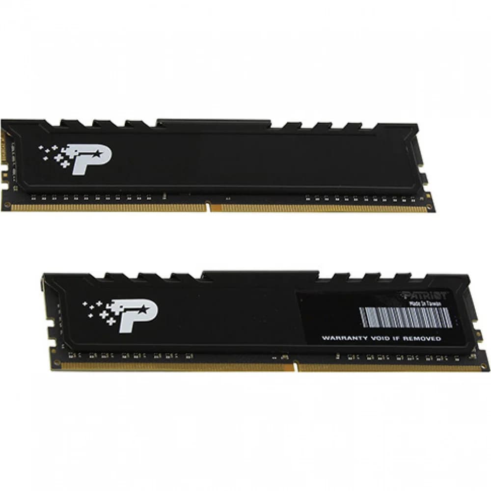 DIMM DDR4 16 GB kit 3200MHz Patriot Signature Line Premium, PSP416G3200KH1, (2x8GB), CL 22