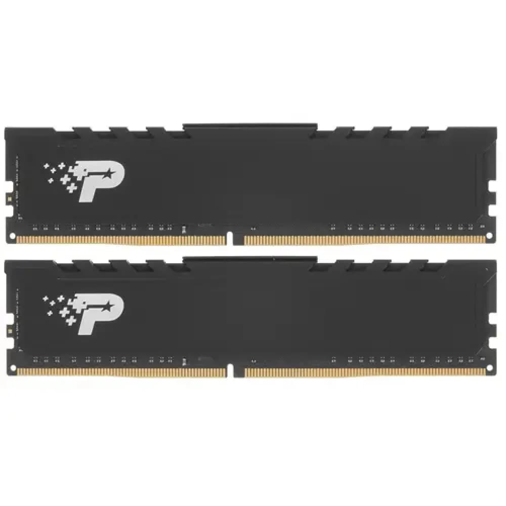 DIMM DDR4 32 GB kit 3200MHz Patriot Signature Line Premium, PSP432G3200KH1, (2x16GB), CL 22