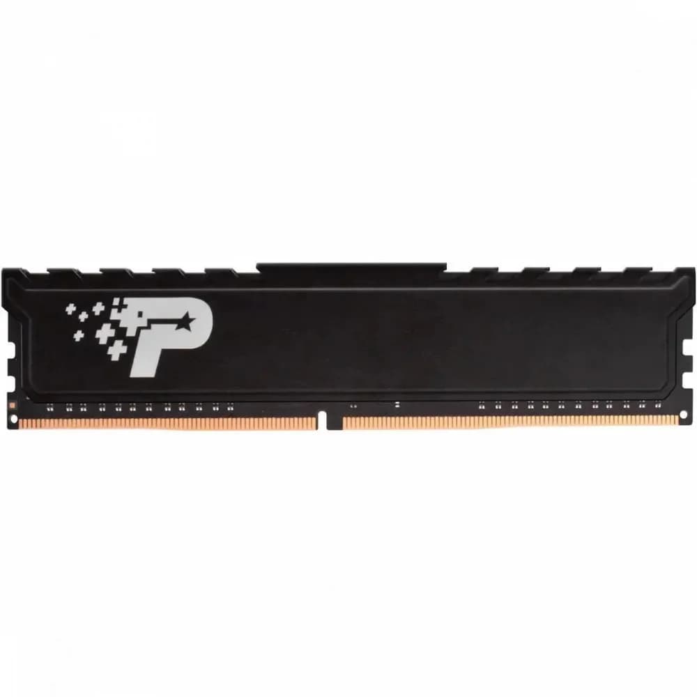Память DDR4 32GB 3200MHz Patriot PSP432G3200H1 Signature Premium RTL PC4-25600 CL22 DIMM 288-pin 1.2В kit dual rank Ret