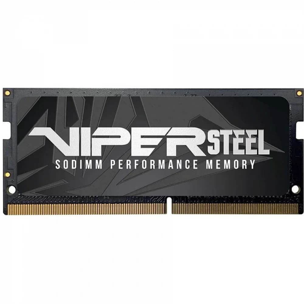 Память DDR4 8Gb 3200MHz Patriot PVS48G320C8S Steel Series RTL PC4-25600 CL22 SO-DIMM 260-pin 1.2В single rank