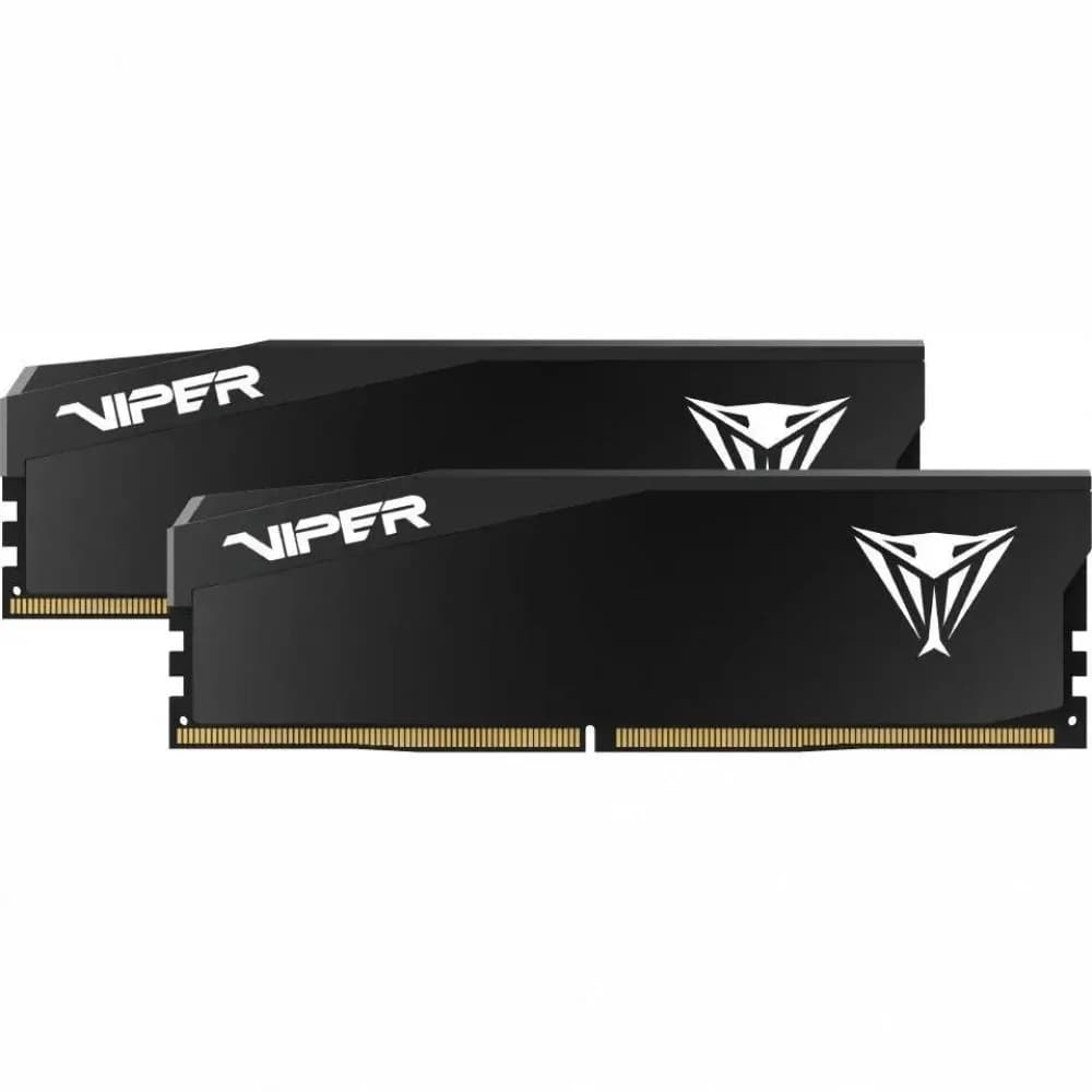 Память DDR5 2x16GB 6000MHz Patriot VEU532G6028K Viper Elite 5 Ultra RTL PC5-48000 CL28 DIMM 288-pin 1.4В kit single rank Ret
