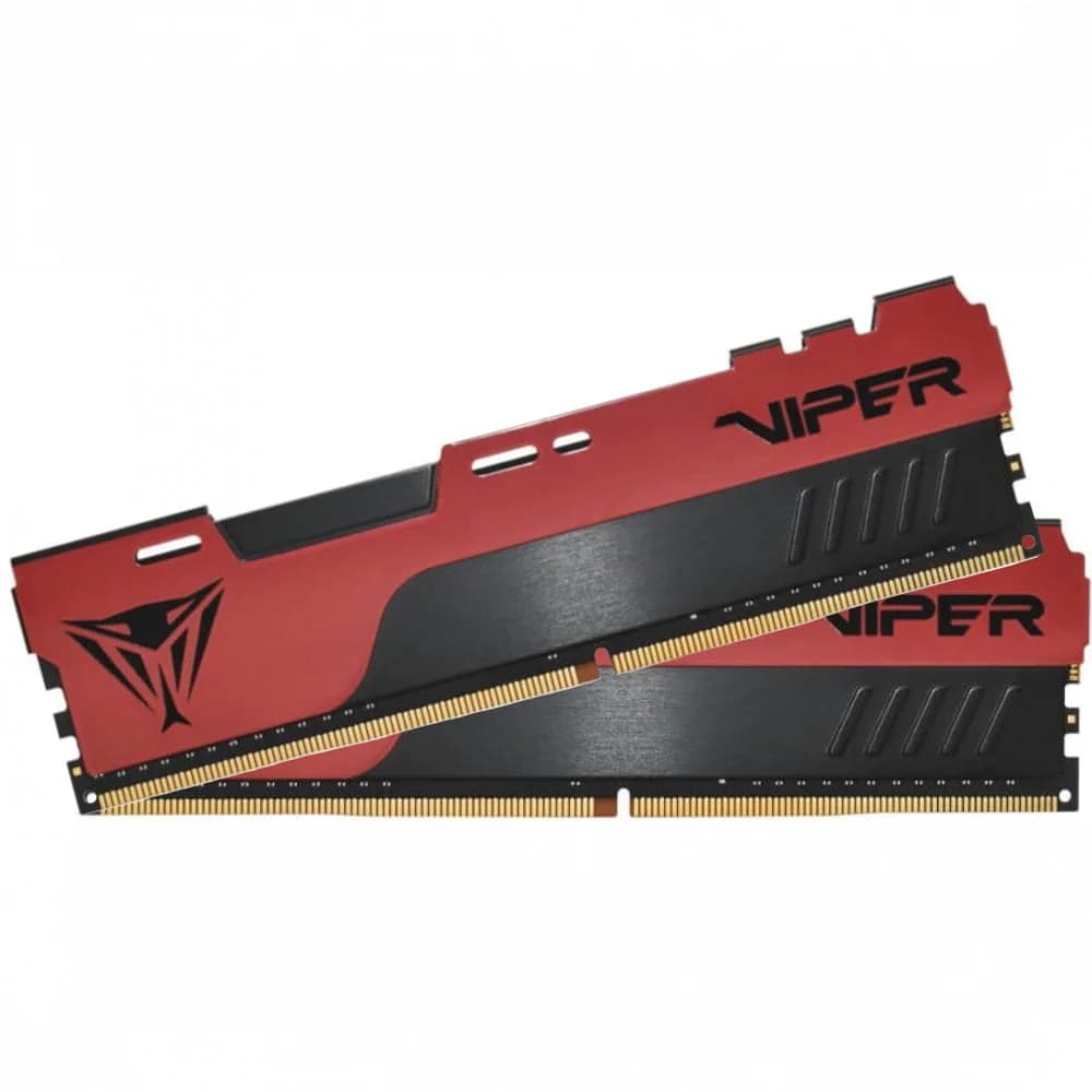 Память DDR4 2x16Gb 3200MHz Patriot PVE2432G320C8K Viper Elite II RTL Gaming PC4-25600 CL18 DIMM 288-pin 1.35В kit