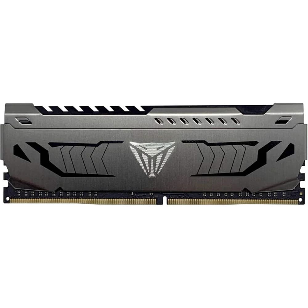 Оперативная память DDR4 PC-28800 (3600 MHz) 8Gb PATRIOT VIPER STEEL 1x8, геймерская серия