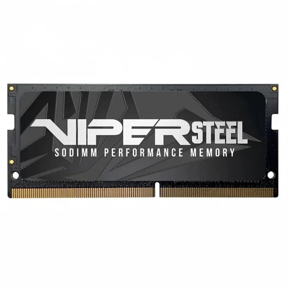 SO-DIMM DDR4 16 GB 3200MHz Patriot Viper Steel, PVS416G320C8S, CL18