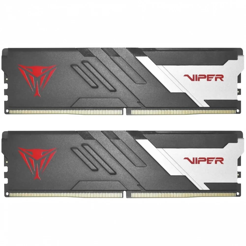 Память DDR5 2x16Gb 5600MHz Patriot PVV532G560C36K Viper Venom RTL Gaming PC5-44800 CL36 DIMM 288-pin 1.25В с радиатором Ret
