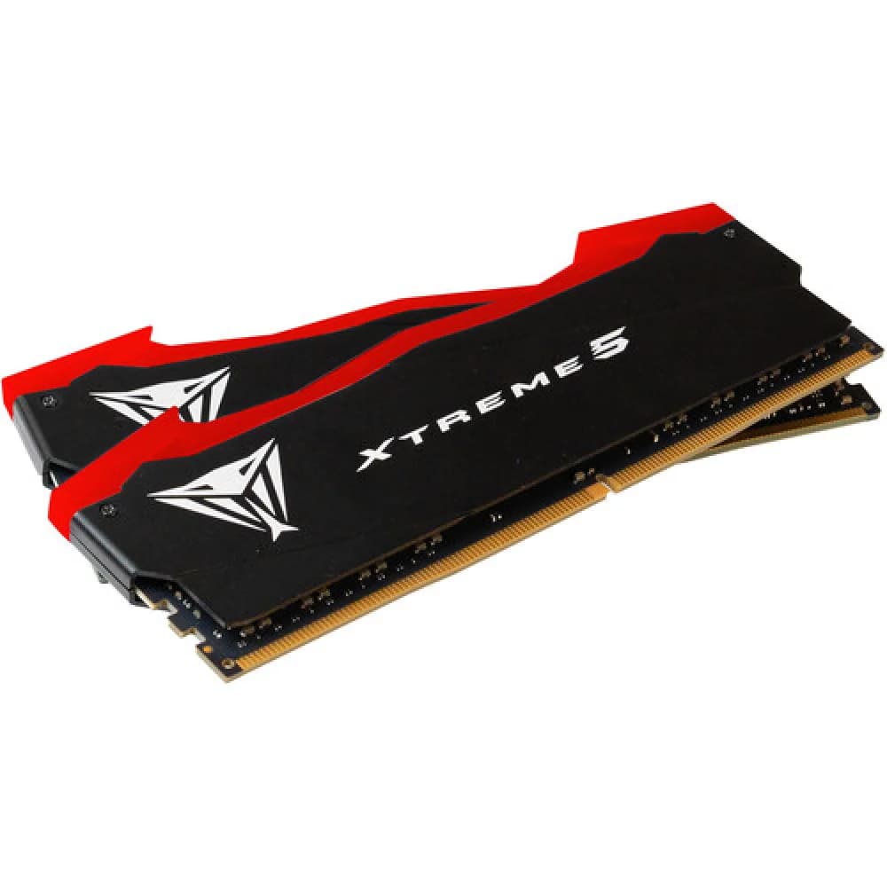 Память DDR5 2x16GB 8200MHz Patriot PVX532G82C38K Viper Xtreme 5 RTL PC5-60800 CL38 DIMM 288-pin 1.1В Ret