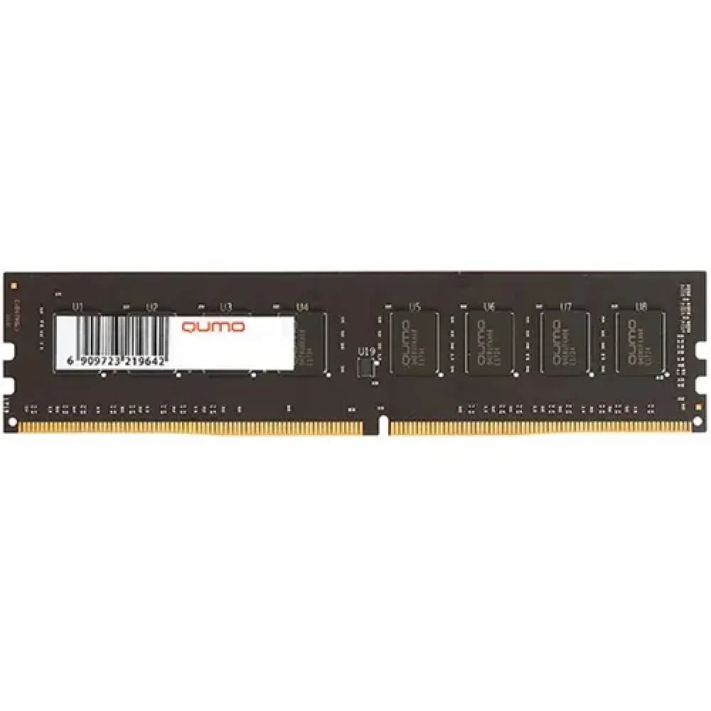 QUMO DDR4 DIMM 8GB QUM4U-8G3200P22 PC4-25600, 3200MHz