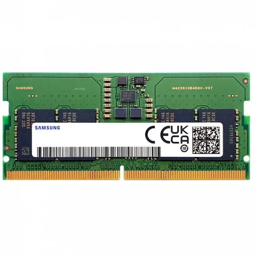 Память оперативная/ Samsung 16GB SODIMM 5600Mhz