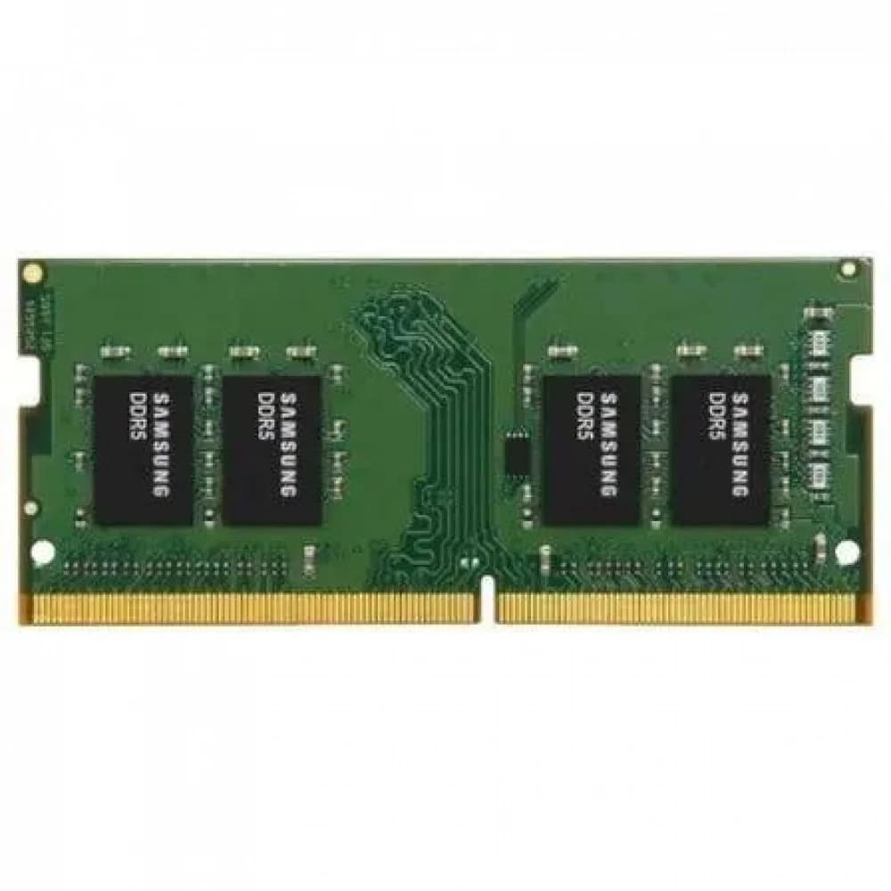 Память DDR5 8GB 6400MHz Samsung M435R1GB4PB1-CCPSG OEM PC5-51200 CL52 SO-DIMM 262-pin 1.1В OEM