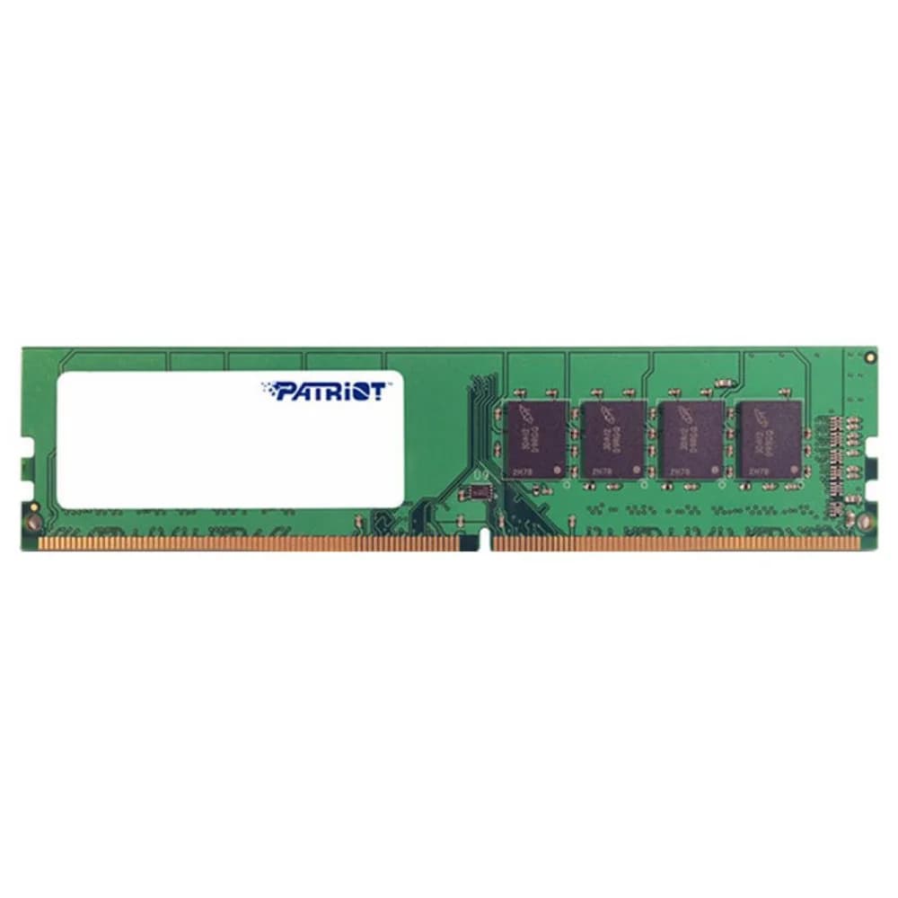 Память DDR4 16Gb 2400MHz Patriot PSD416G24002 RTL PC4-17000 CL17 DIMM 288-pin 1.2В dual rank