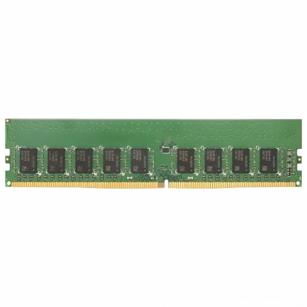 Synology 4GB DDR4 ECC Unbuffered DIMM ( for RS2821RP+, RS2421+, RS2421RP+)