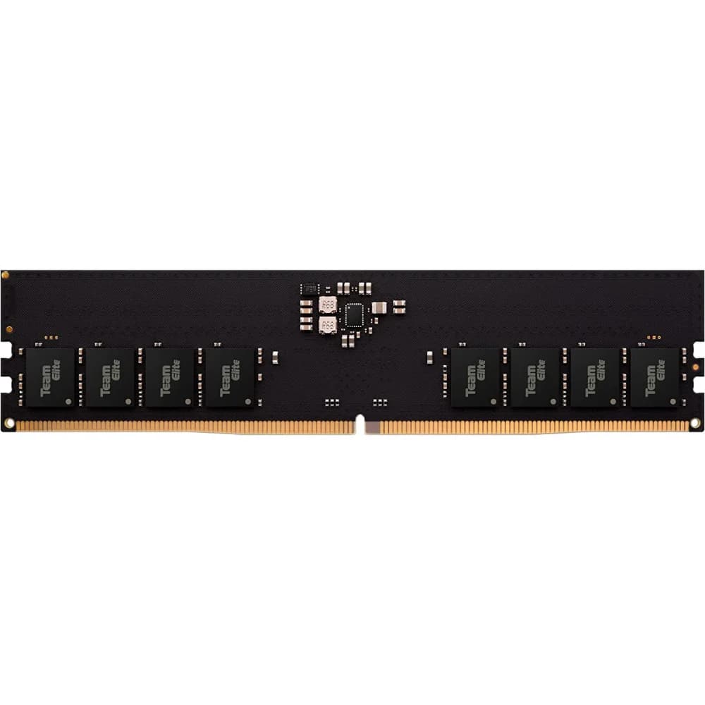 Оперативная память 16GB 5200MHz DDR5 Team Group ELITE PC5-41600 CL42 TED516G5200C4201