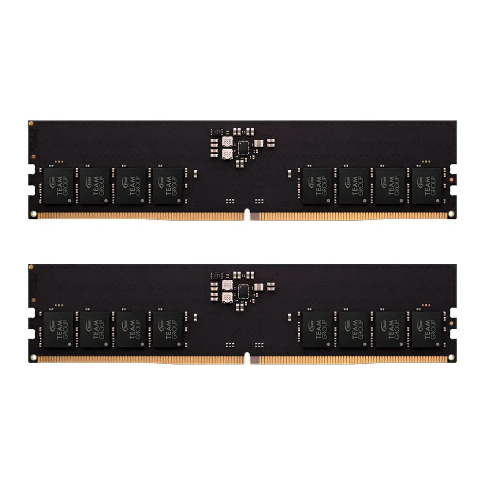 Оперативная память 64GB Kit (2x32GB) 6400MHz DDR5 Team Group ELITE UD-D5 CL52-52-52-103 1.1V TED564G6400C52DC01