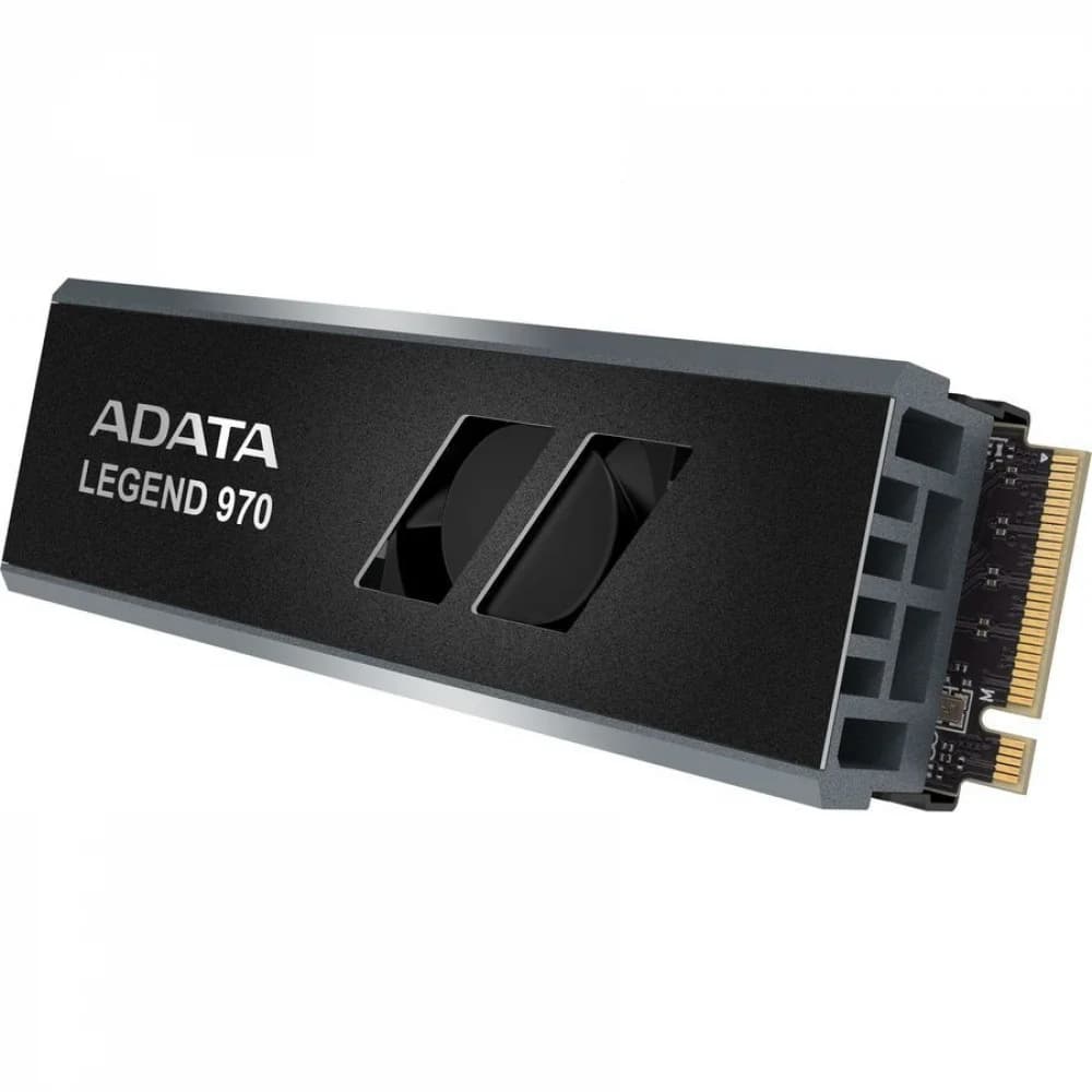Накопитель SSD A-Data PCI-E 5.0 x4 2TB SLEG-970-2000GCI Legend 970 M.2 2280