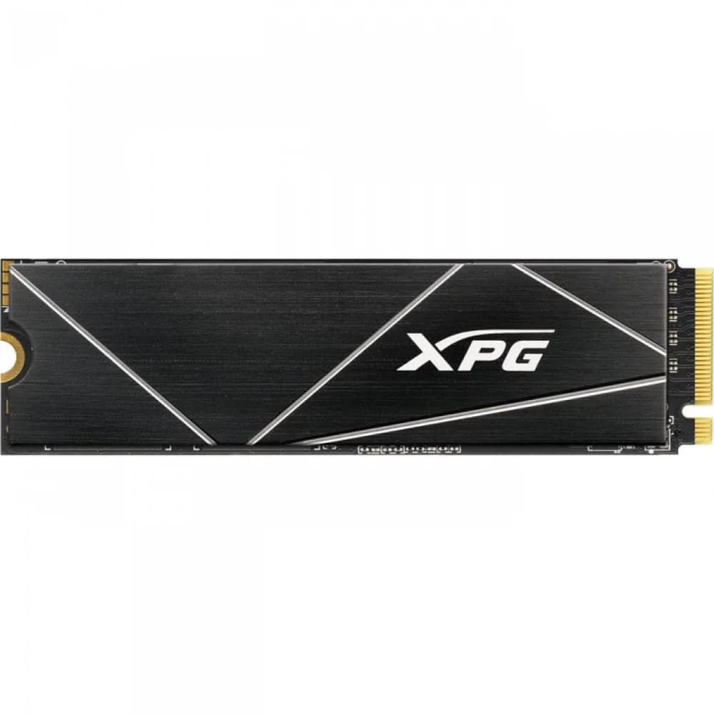 Твердотельный накопитель SSD, ADATA, XPG Gammix S70 Blade, AGAMMIXS70B-512G-CS, 512ГБ, M.2, PCIe 4.0, 7200/2600 Мб/с