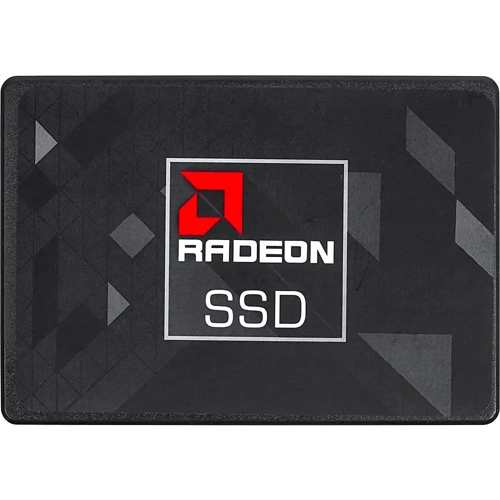 Накопитель SSD AMD SATA-III 480GB R3SL0480G2 Radeon R3 2.5"