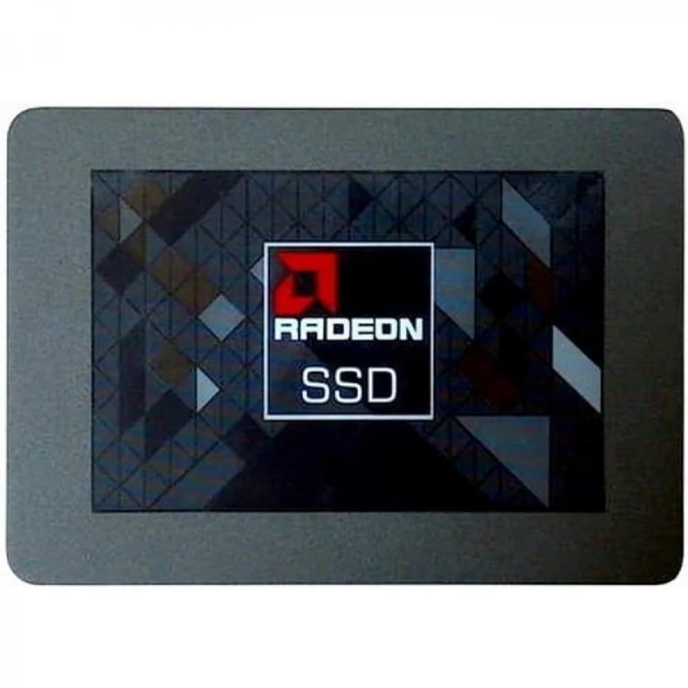 2.5'' SSD AMD Radeon 2048GB SATA III 3D NAND, Retail R5SL2048G R5SL2048G