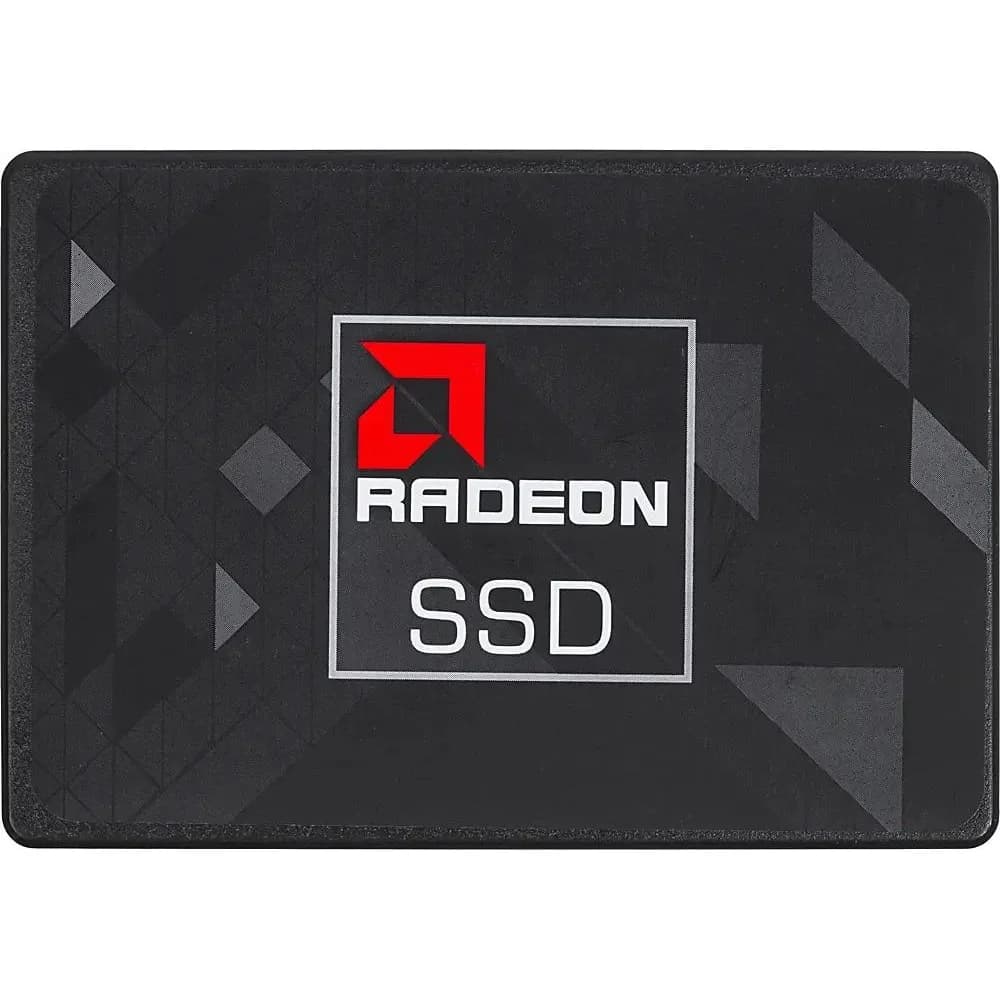 Твердотельный накопитель 256GB SDD AMD RADEON R3 Series SATA3 2,5" R530/W450 R3SL0256G2