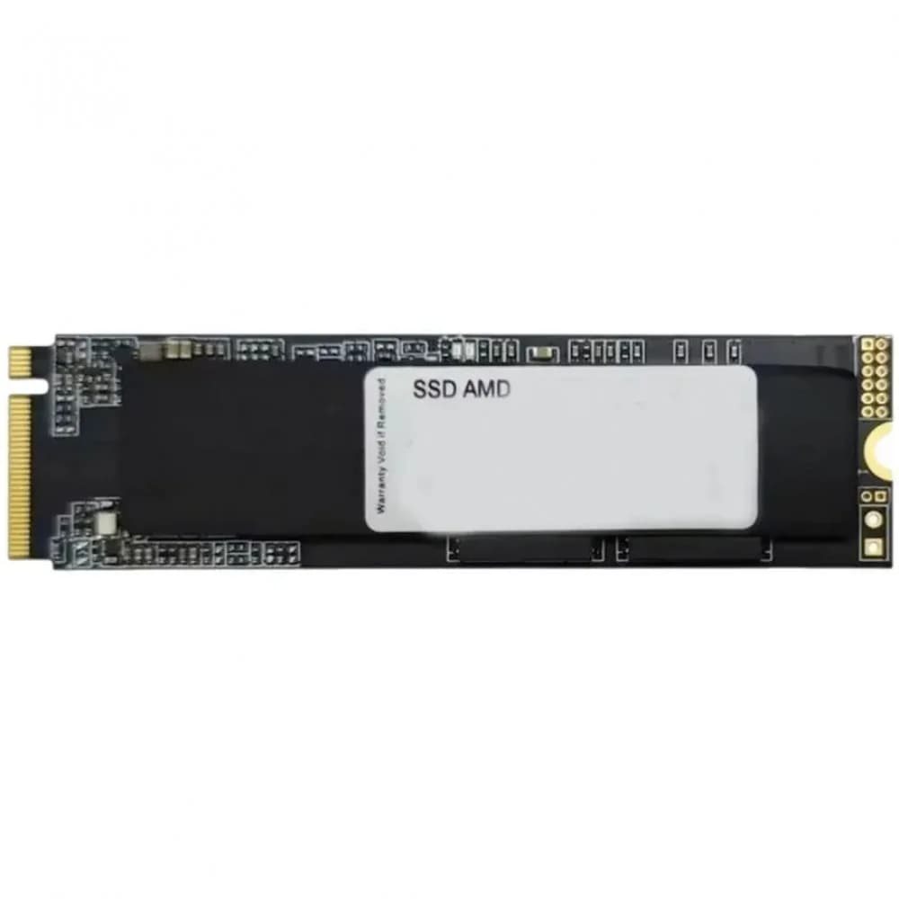 Твердотельный накопитель 512GB SDD AMD RADEON R3 Series M.2 PCIe 3.0 2280 R3300/W2200 R3MP30512G8