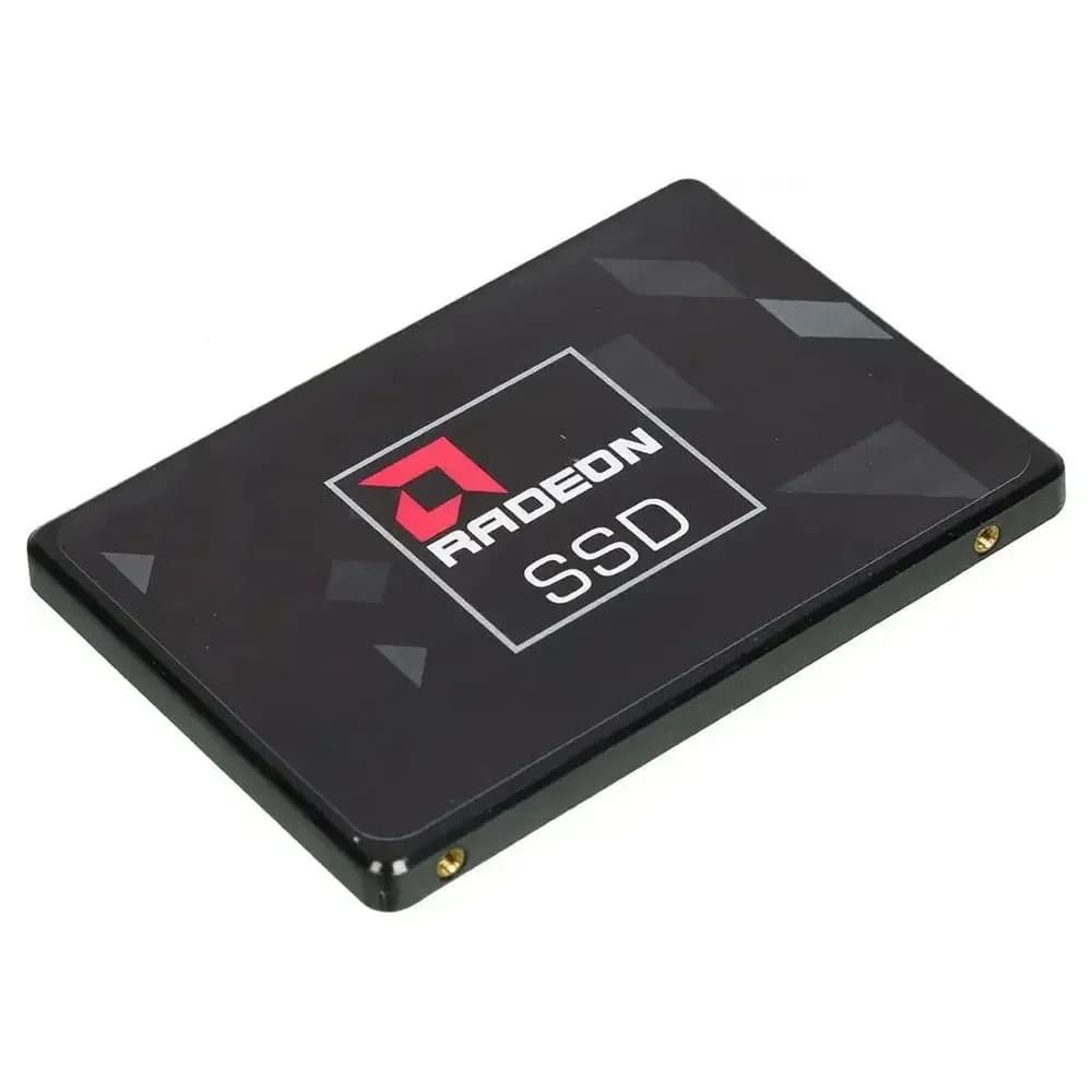 Твердотельный накопитель 1024GB SDD AMD RADEON R3 Series SATA3 2,5" R550/W500 R3SL1024G2