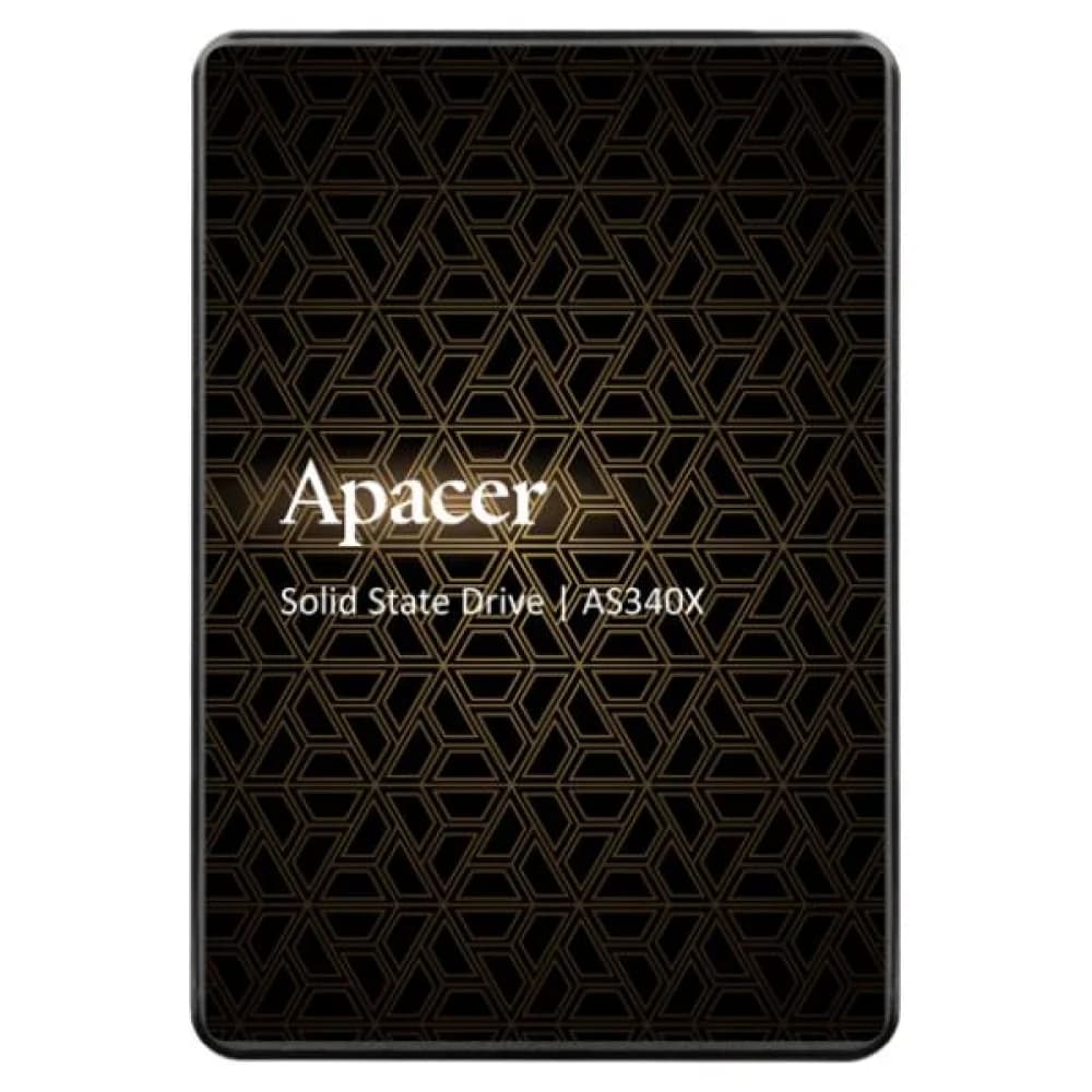 SSD диск Apacer AS340X 240GB Bulk (AP240GAS340XC)