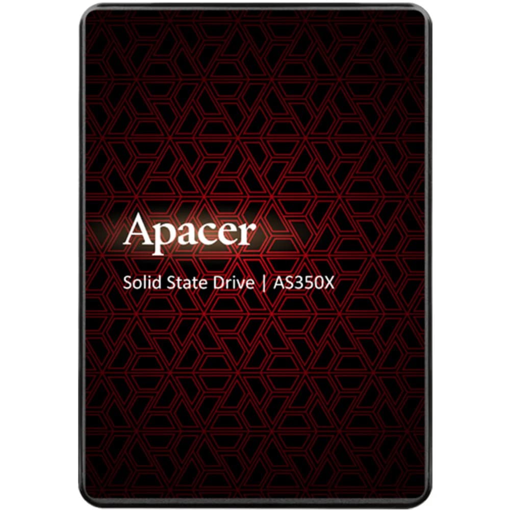 Твердотельный накопитель SSD, Apacer, AS350X AP1TBAS350XR-1, 1TB, SATA