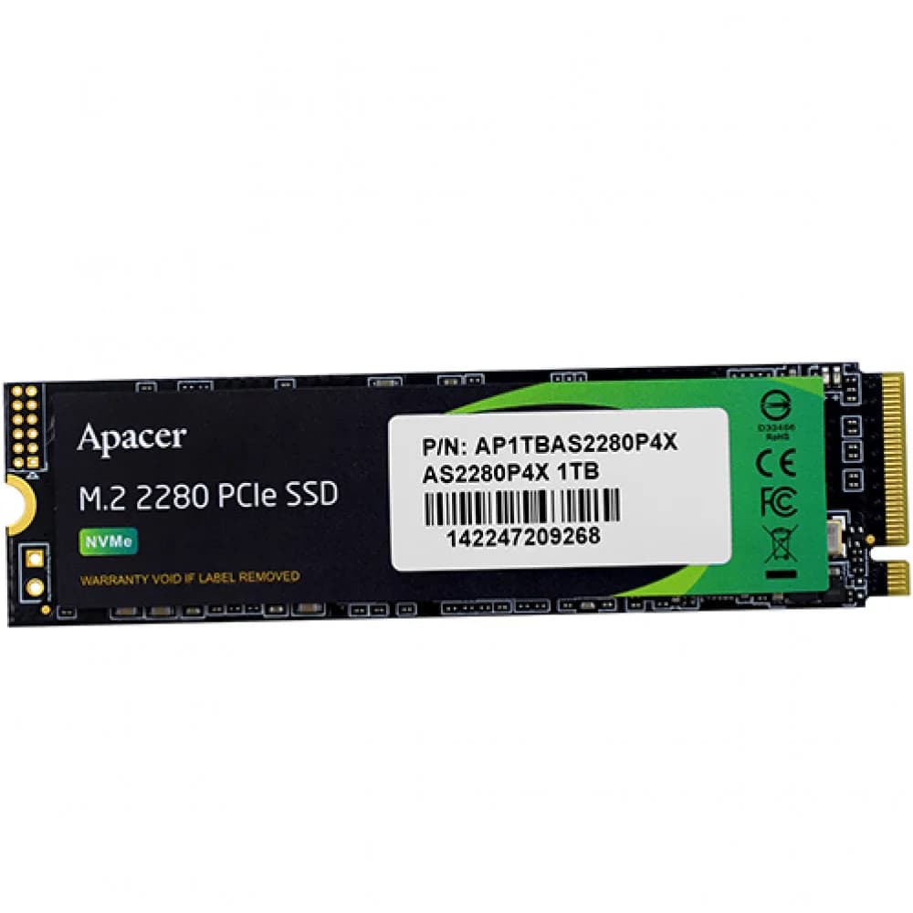 SSD M.2 SATA 1 TB Apacer AST280, AP1TBAS2280P4X-1, SATA 6Gb/s