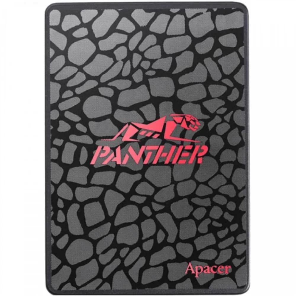 SSD SATA 512 GB Apacer Panther AS350, AP512GAS350-1, SATA 6Gb/s