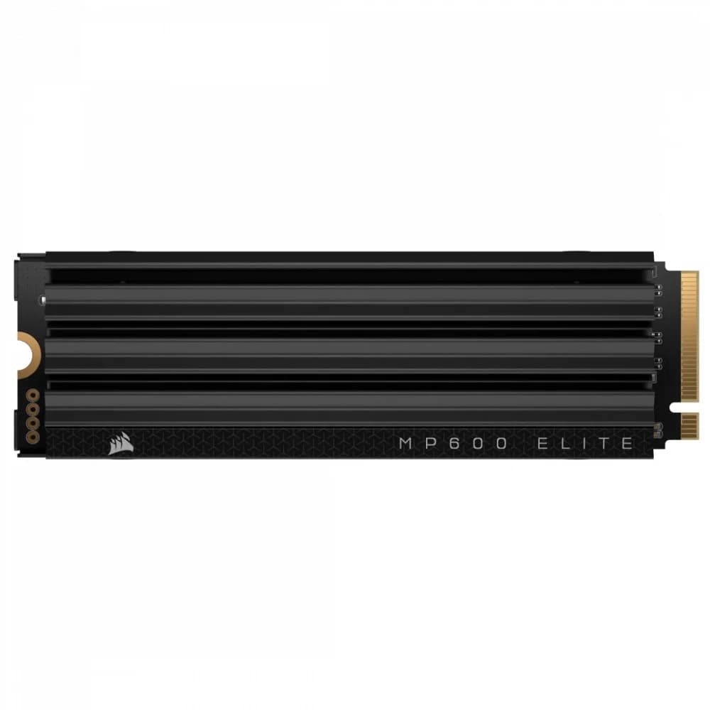 Corsair MP600 ELITE 1TB Gen4 PCIe x4 NVMe M.2 SSD with heatsink (č/z: 7000/6200MB/s)