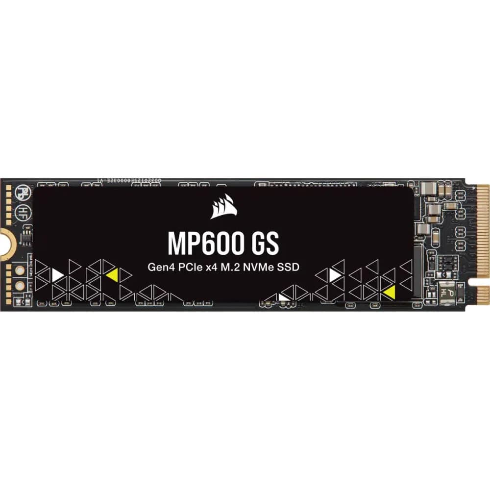 SSD M.2 PCIe 500 GB Corsair MP600 GS, CSSD-F0500GBMP600GS, PCIe 4.0 x4, NVMe 1.3